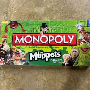 Muppets monopoly